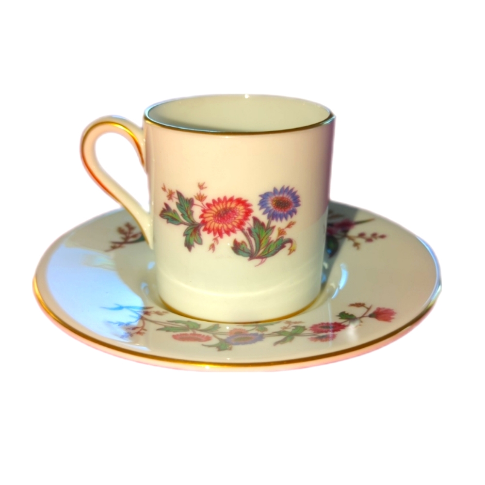 Wedgwood Demitasse - Devon Sprays
